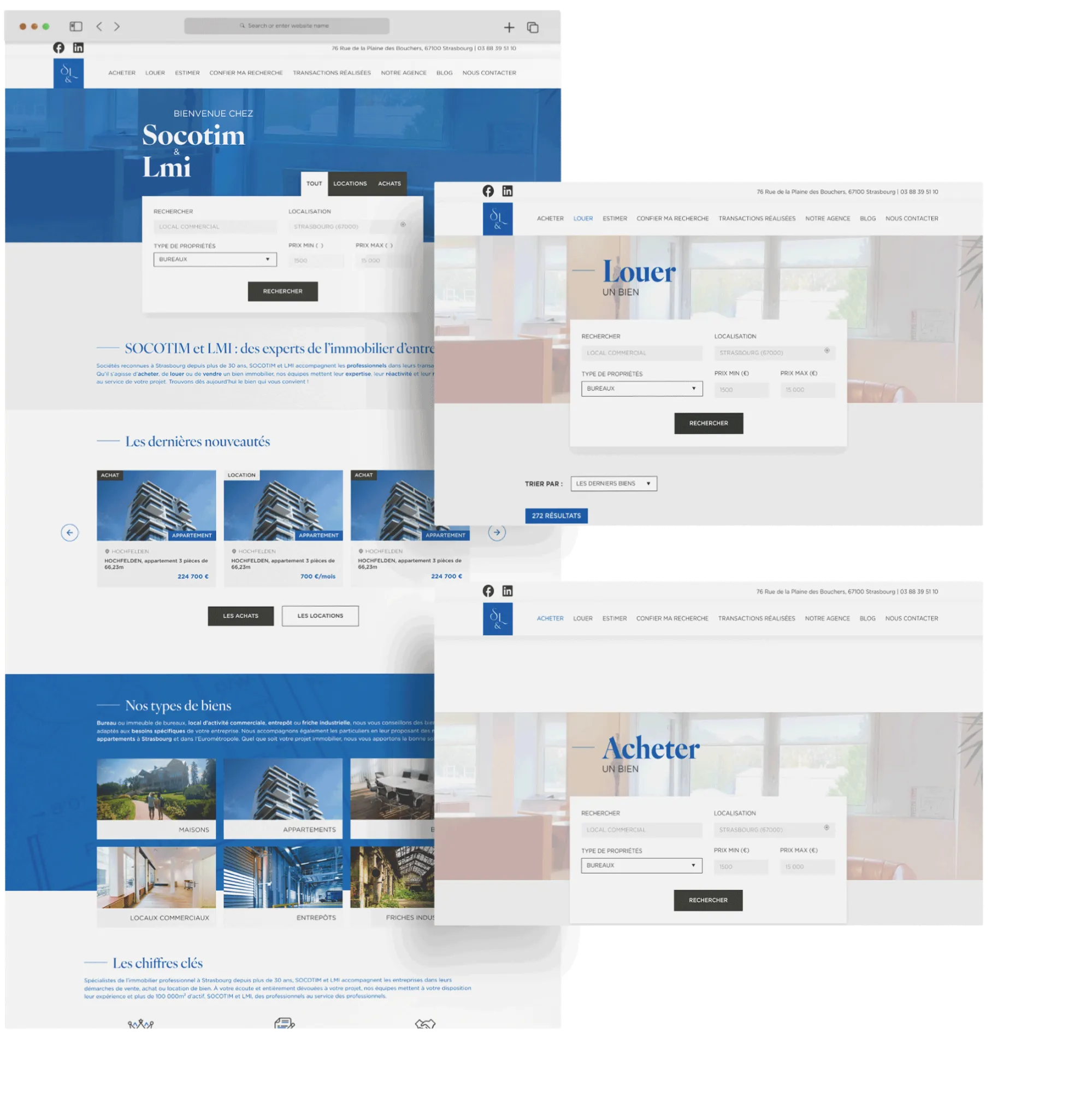 SOCOWEB 3